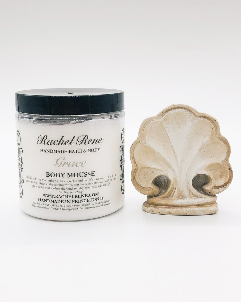 Grace Body Mousse