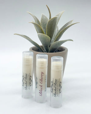 Black Cherry - Lip Butter