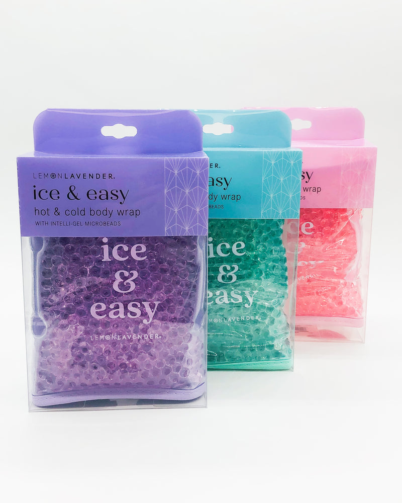 Ice & Easy - Hot & Cold Body Wrap
