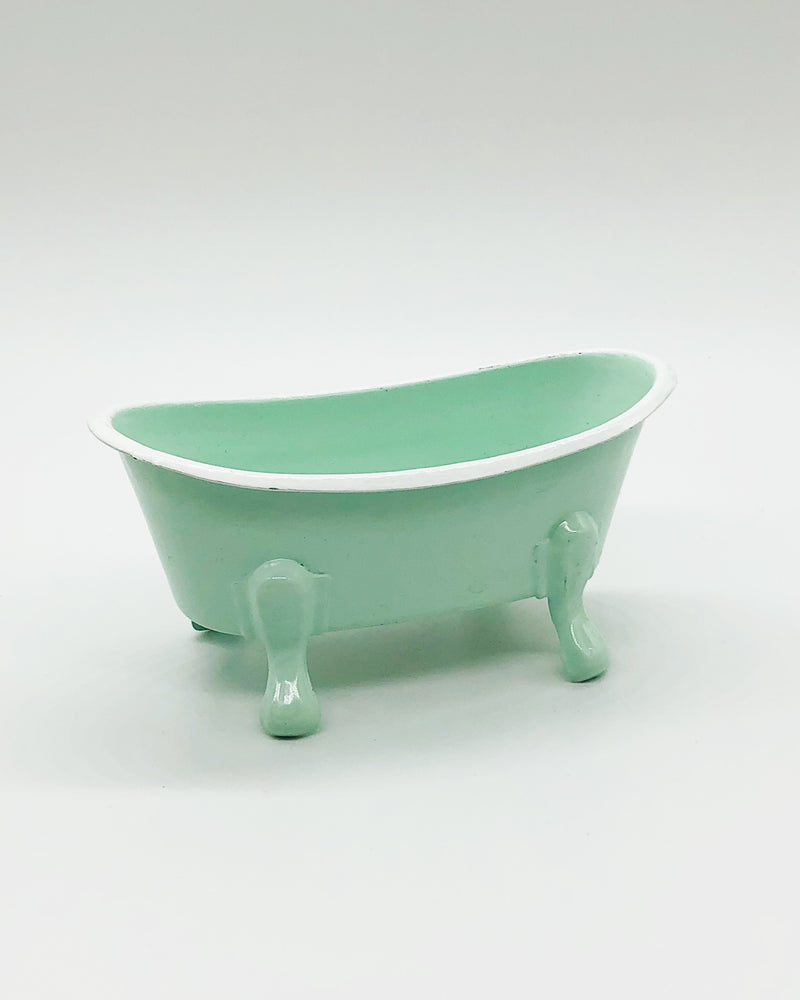 Mint Mini Tub