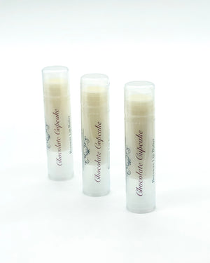 Chocolate Cupcake - Lip Butter