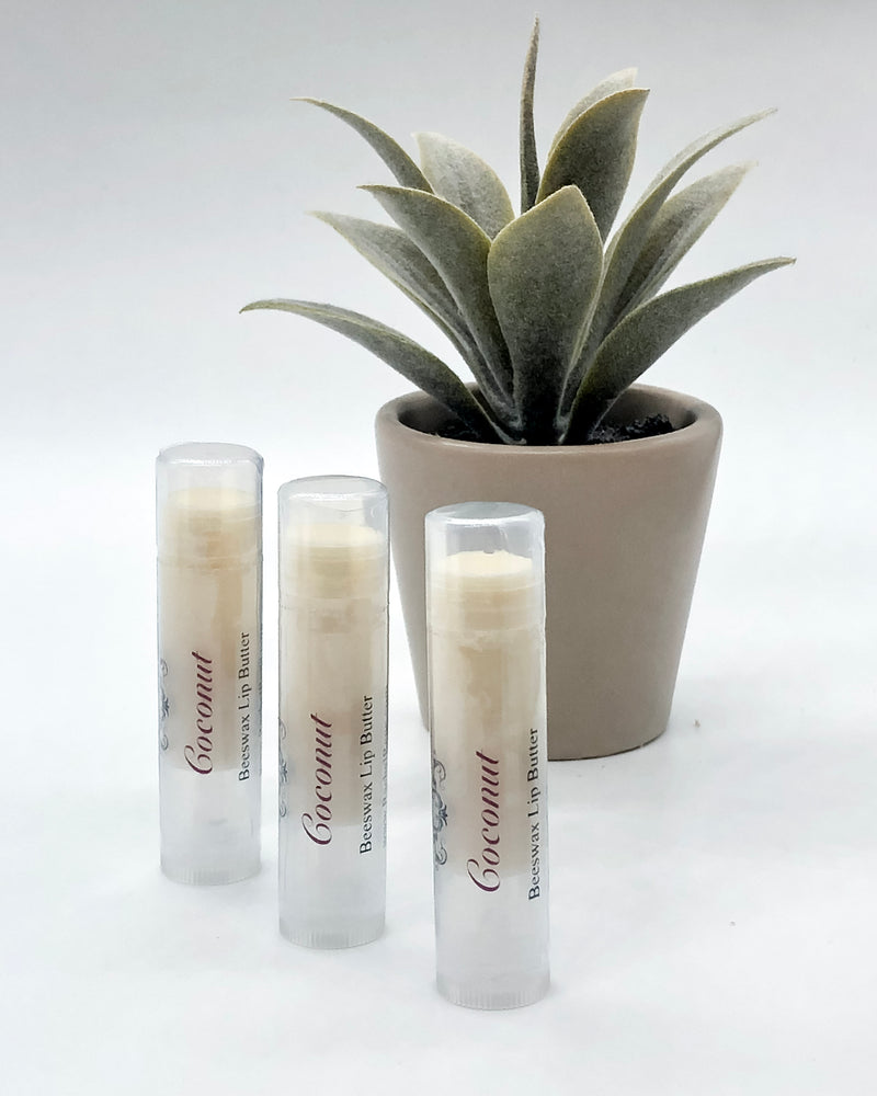 Coconut - Lip Butter