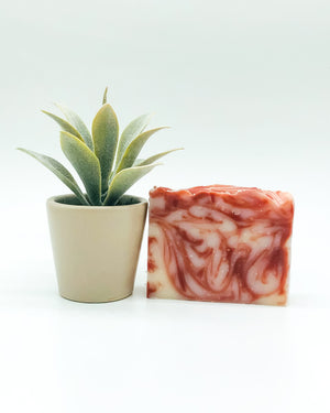 Rose Soap Bar