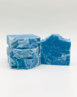 Ocean Waves Soap Bar