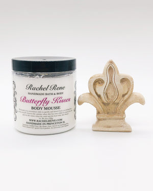 Butterfly Kisses Body Mousse