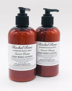 Sweet Grass - Silky Body Lotion