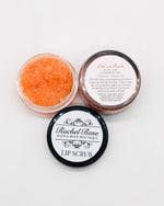 Life's A Peach Lip Scrub
