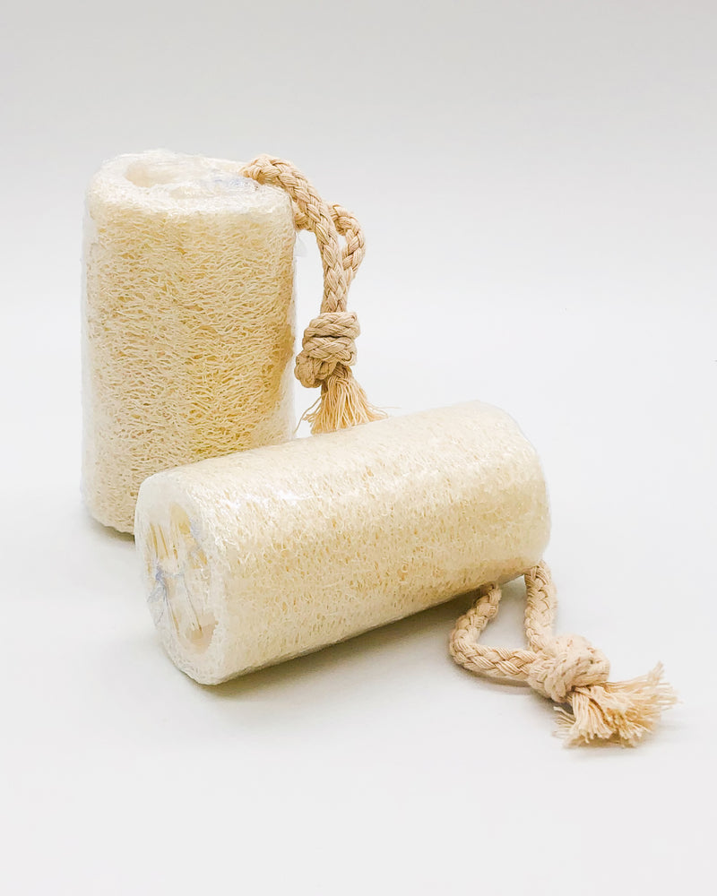 Loofah - Natural 4 inch
