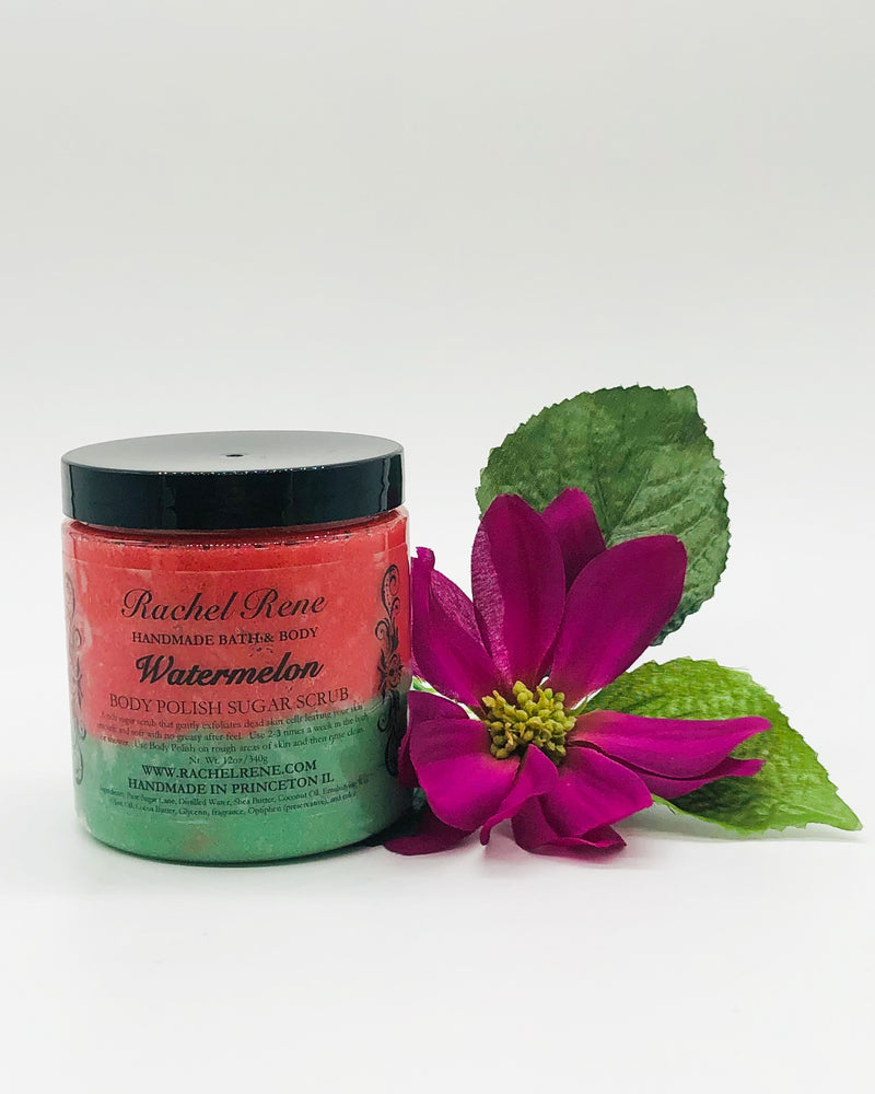 Watermelon - Body Polish Sugar Scrub
