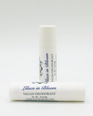 Lilacs in Bloom - Aluminum Free Natural Deodorant