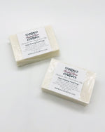 Patchouli Mint French Green Clay Facial Soap Bar