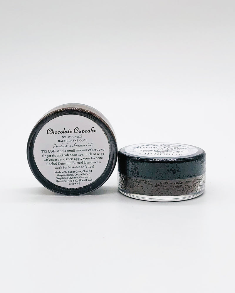 Chocolate Cupcake - Lip Scrub