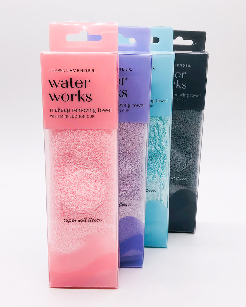 Water Works - Make Up Removing Towel
