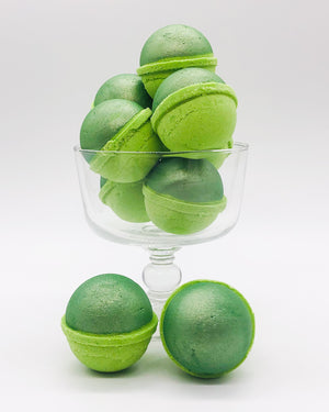 Sweet Grass Bath Bombs