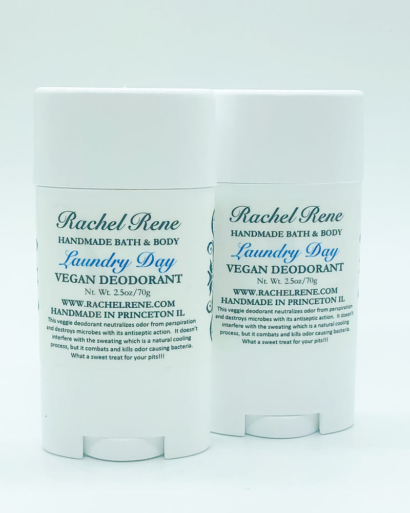Laundry Day - Aluminum Free Natural Deodorant