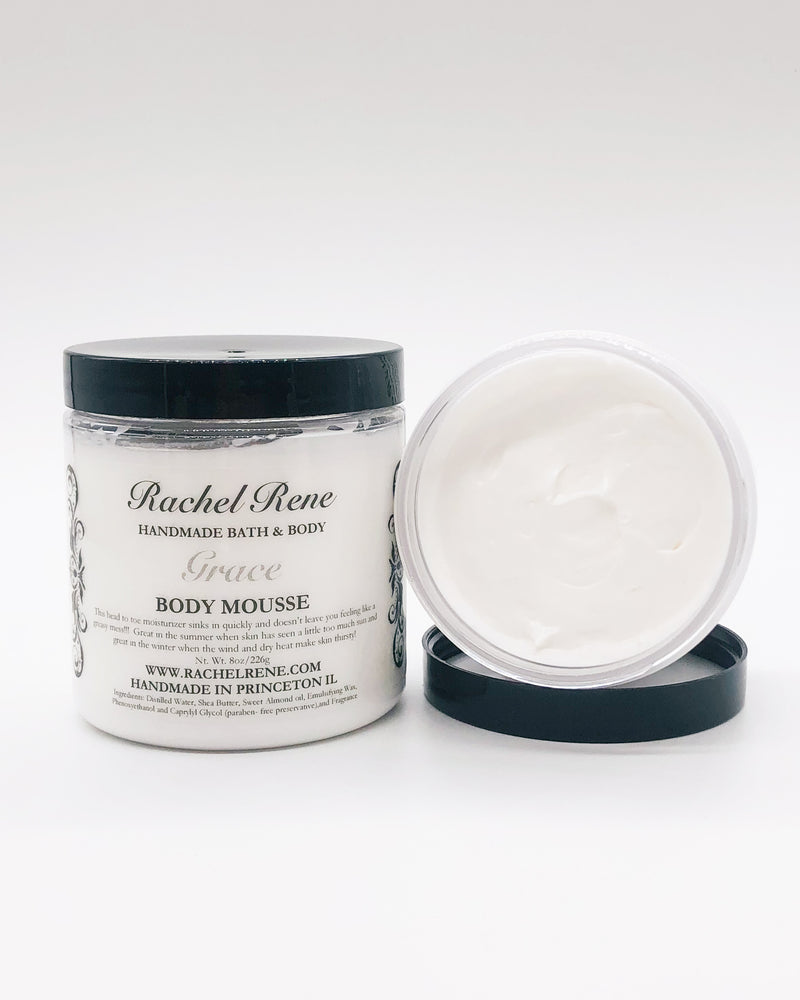 Grace Body Mousse