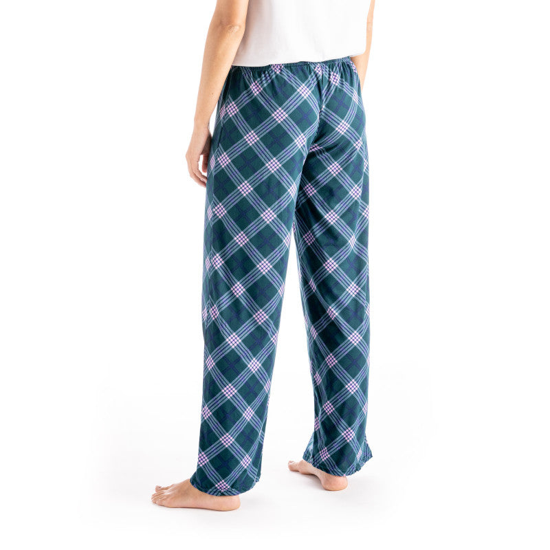 No Plaid Days - Pajama Pants