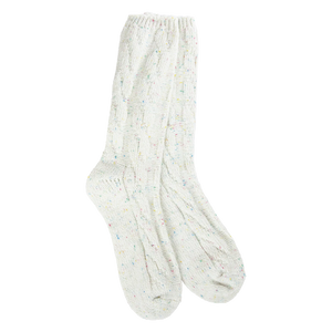 World's Softest Socks - Vanilla Confetti
