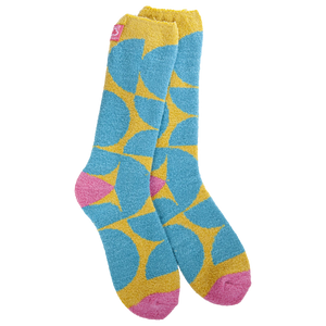 World's Softest Socks - Geo O/C