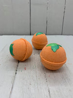Clementine Bath Bombs - Limited Stock