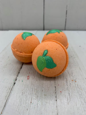 Clementine Bath Bombs - Limited Stock