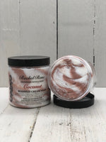 Coconut Whipped Soap