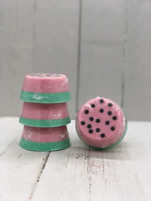Watermelon - Shaving Soap Bars