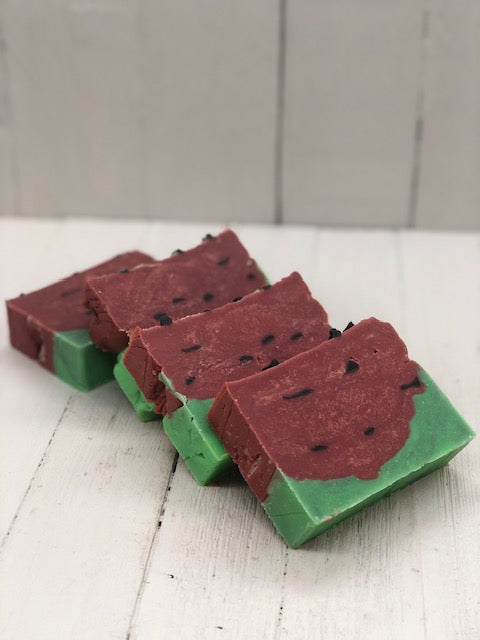 Watermelon Soap Bar