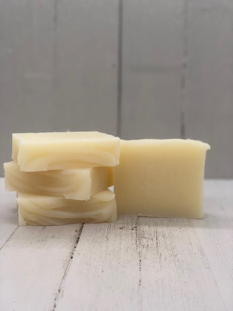 Coconut Soap Bar