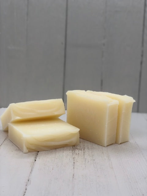 Coconut Soap Bar