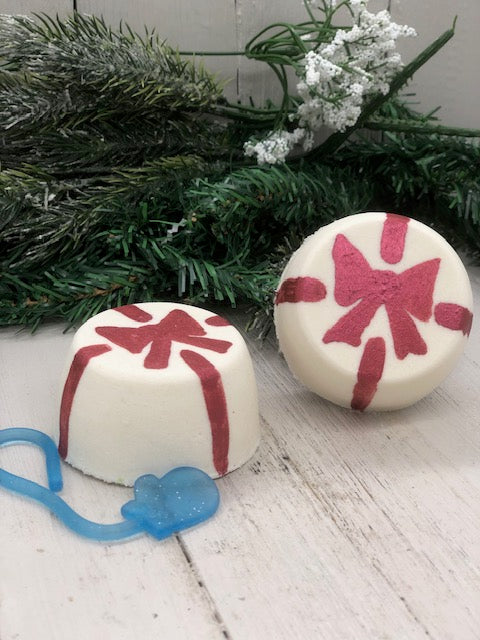 Mystery Toy Present - Bubble Bomb
