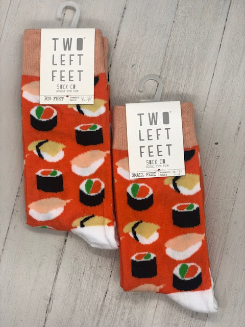 Sushi Yum Yum Unisex Socks