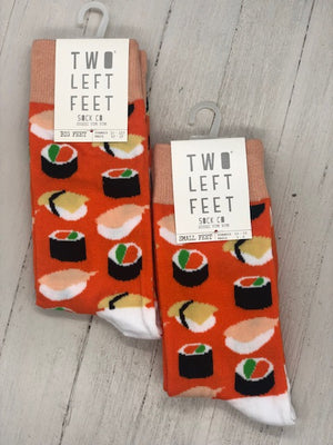 Sushi Yum Yum Unisex Socks