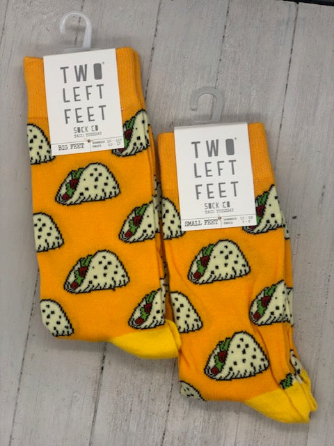 
            
                Load image into Gallery viewer, Taco Tuesday Unisex Socks
            
        