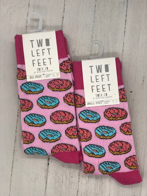 Go Nuts For Donuts Unisex Socks