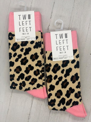 Jungle Barbie Unisex Socks