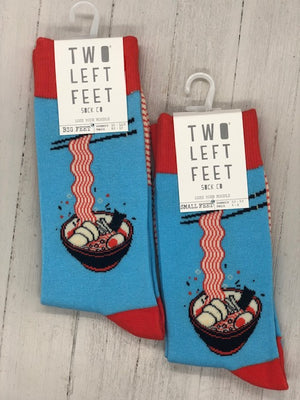 Lose Your Noodle Unisex Socks