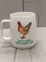 Mama Hen - Ceramic Mug