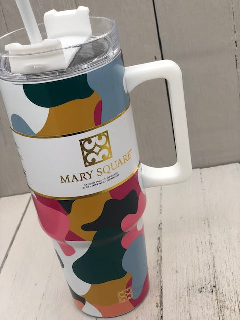Fade Away - Stainless To Go Tumbler