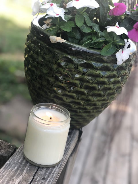 Citronella Soy Candle