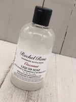 Coconut - Liquid Soap