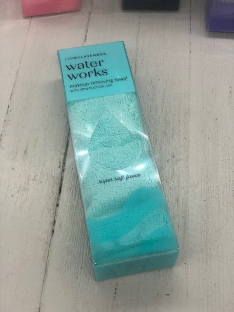 Water Works - Make Up Removing Towel