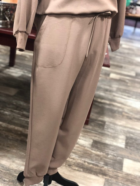 Millie LUX Pants - Mocha