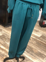 Millie LUX Pants - Spruce