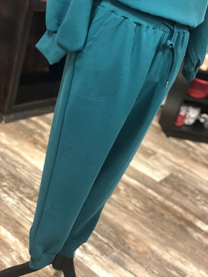 Millie LUX Pants - Spruce
