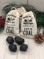 Lumps of Coal - Soap
