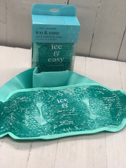 Ice & Easy - Hot & Cold Body Wrap