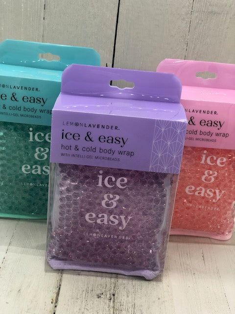 Ice & Easy - Hot & Cold Body Wrap