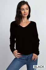 Pullover - Black