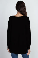 Pullover - Black